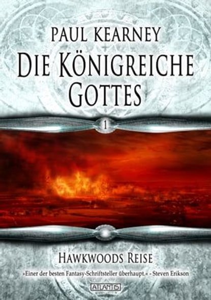 Die Königreiche Gottes 1: Hawkwoods Reise, Paul Kearney - Ebook - 9783864022593