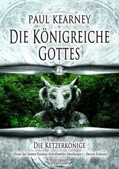 Die Königreiche Gottes 2: Die Ketzerkönige, Paul Kearney - Ebook - 9783864023095