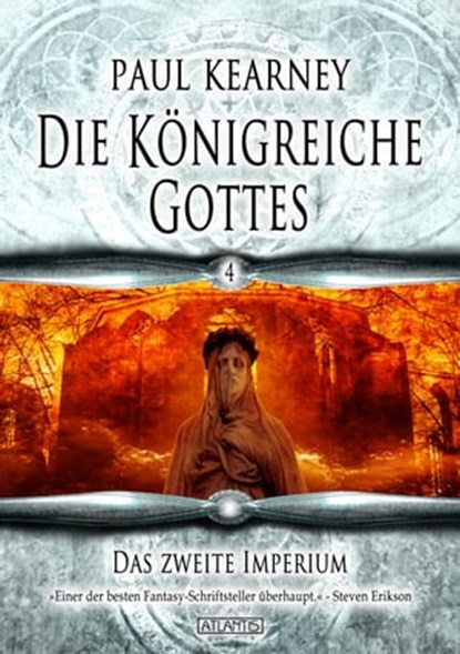 Die Königreiche Gottes 4: Das zweite Imperium, Paul Kearney - Ebook - 9783864025303