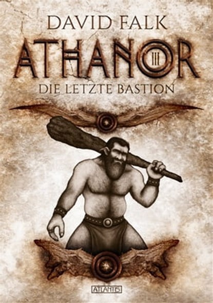 Athanor 3: Die letzte Bastion, David Falk - Ebook - 9783864027598