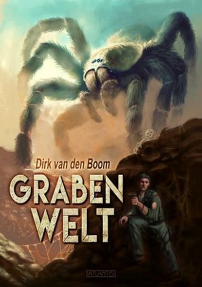 Grabenwelt, Dirk van den Boom - Ebook - 9783864029554