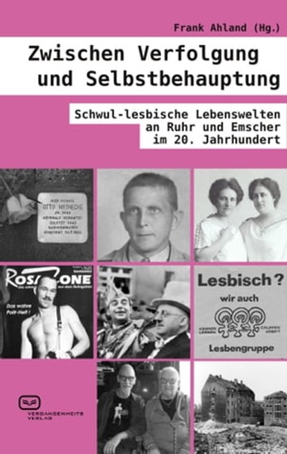 Zwischen Verfolgung und Selbstbehauptung, niet bekend - Ebook - 9783864082139