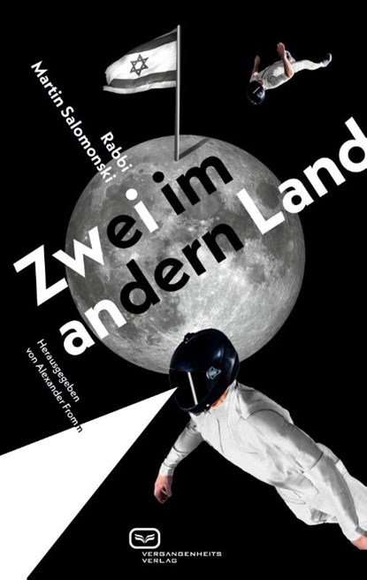 Zwei im andern Land, Rabbi Martin Salomonski - Paperback - 9783864082641