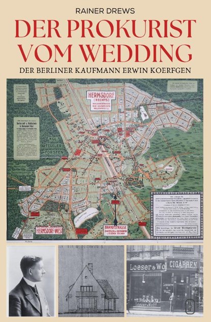 Der Prokurist vom Wedding, Rainer Drews - Paperback - 9783864083228