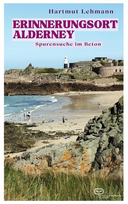 Erinnerungsort Alderney, Hartmut Lehmann - Paperback - 9783864083297