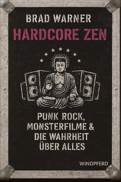 Hardcore Zen, Brad Warner - Paperback - 9783864104077