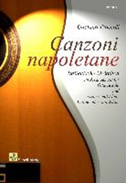 Troccoli, G: Canzoni Napoletane, TROCCOLI,  Gaetano - Paperback - 9783864110696