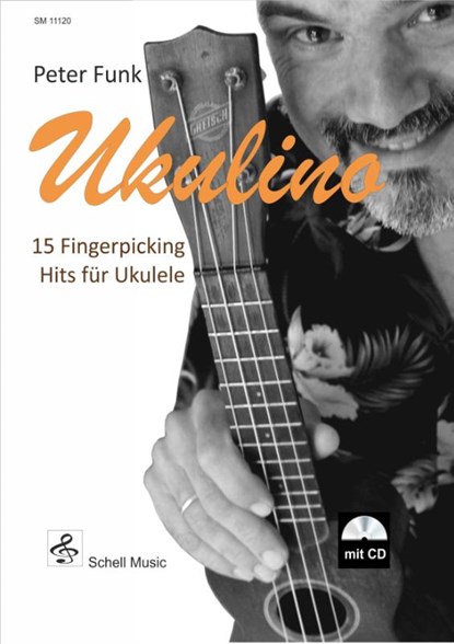 Ukulino, Funk Peter - Gebonden - 9783864111204