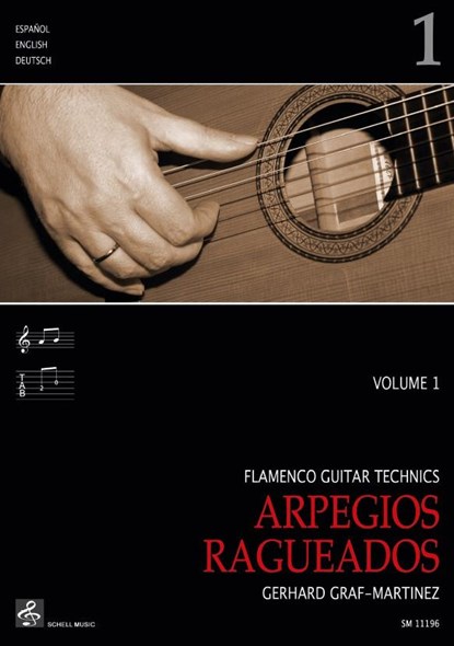 Flamenco Guitar Technics 1, Gerhard Graf-Martinez - Overig - 9783864111969