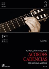 Flamenco Guitar Technics 3 - Gerhard Graf-Martinez - 9783864111983