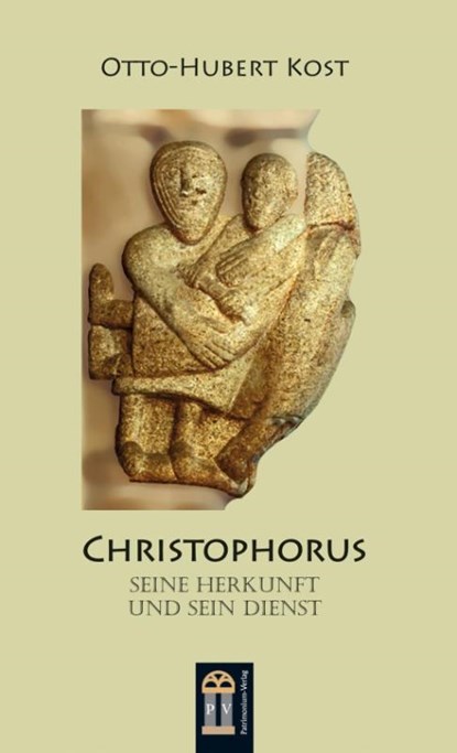 Christophorus, Otto-Hubert Kost - Paperback - 9783864170355