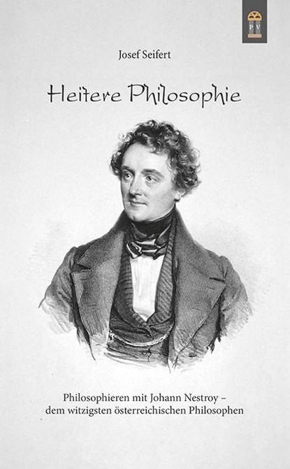 Heitere Philosophie, Josef Seifert - Paperback - 9783864170522