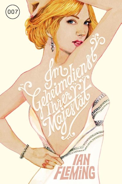 James Bond 007 Bd. 11. Im Geheimdienst Ihrer Majestät, Ian Fleming - Paperback - 9783864250903