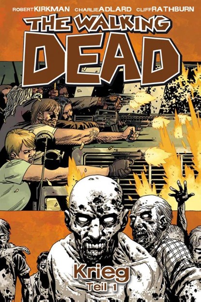 The Walking Dead 20, Robert Kirkman - Gebonden - 9783864251023