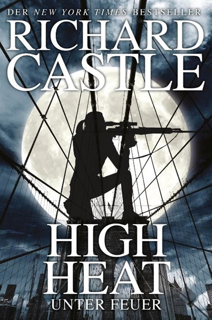 Castle 8, Richard Castle - Paperback - 9783864252914