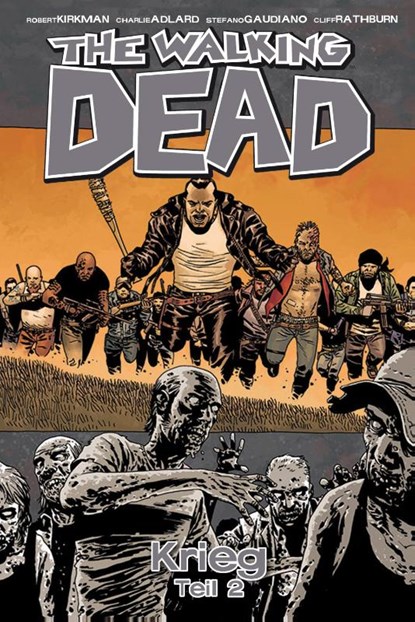 The Walking Dead 21, Robert Kirkman - Gebonden - 9783864254154