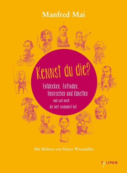 Kennst du die?, Manfred Mai - Gebonden - 9783864292002