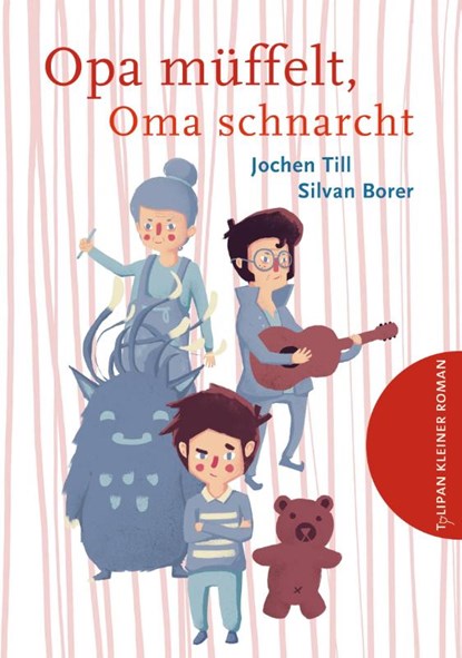 Opa müffelt, Oma schnarcht, Jochen Till - Gebonden - 9783864293658