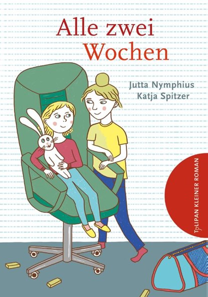 Alle zwei Wochen, Jutta Nymphius - Gebonden - 9783864294266