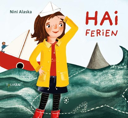 Haiferien, Nini Alaska - Gebonden - 9783864294594