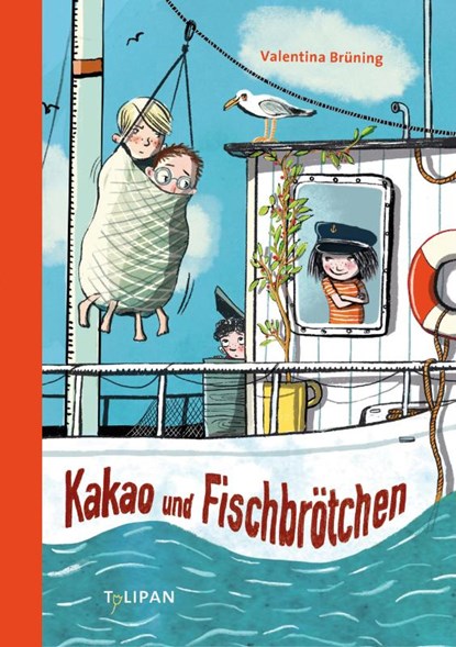 Kakao und Fischbrötchen, Valentina Brüning - Gebonden - 9783864294693