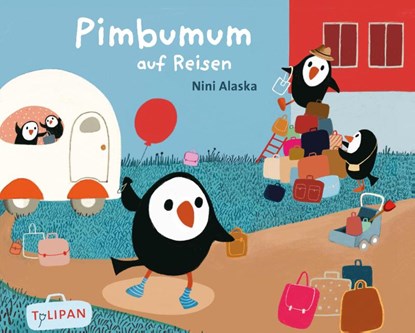 Pimbumum auf Reisen, Nini Alaska - Gebonden - 9783864294761