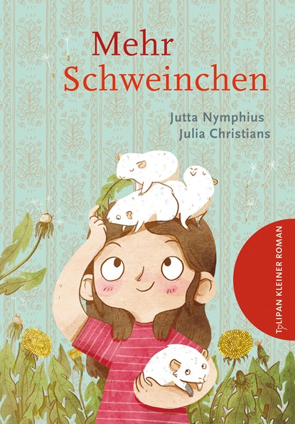 Mehr Schweinchen, Jutta Nymphius - Gebonden - 9783864294792