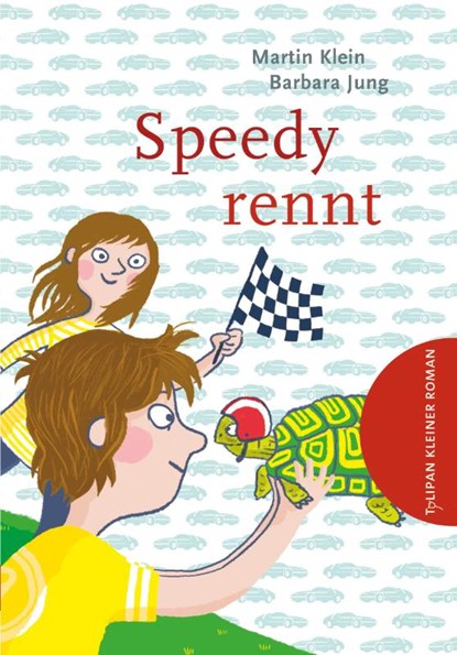 Speedy rennt, Martin Klein - Gebonden - 9783864294983