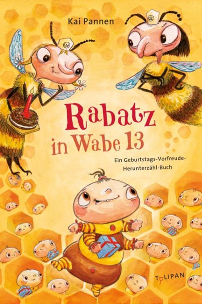 Rabatz in Wabe 13, Kai Pannen - Gebonden - 9783864295003