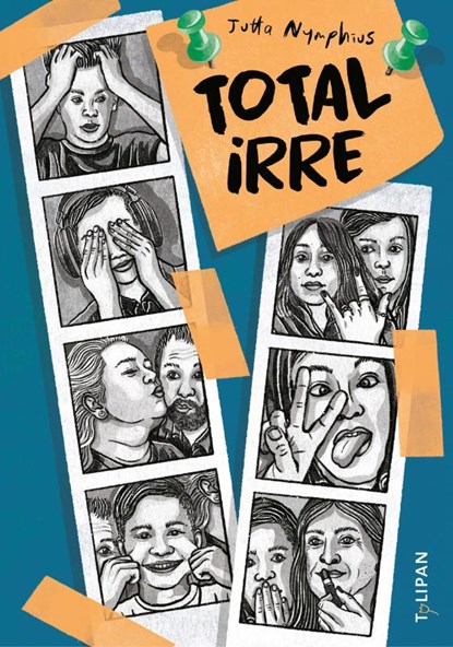 Total irre, Jutta Nymphius - Gebonden - 9783864295485