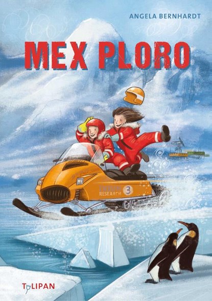 Mex Ploro, Angela Bernhardt - Gebonden - 9783864295522