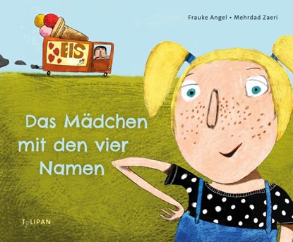 Das Mädchen mit den vier Namen, Frauke Angel - Gebonden - 9783864295744