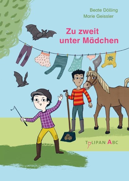 Zu zweit unter Mädchen, DÖLLING,  Beate - Gebonden - 9783864295843
