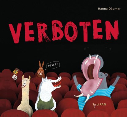 Verboten, Hanna Däumer - Gebonden - 9783864296147