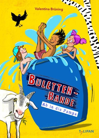 Bulettenbande, Valentina Brüning - Gebonden - 9783864296192