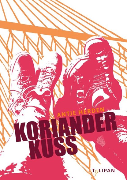Korianderkuss, Antje Herden - Gebonden - 9783864296413