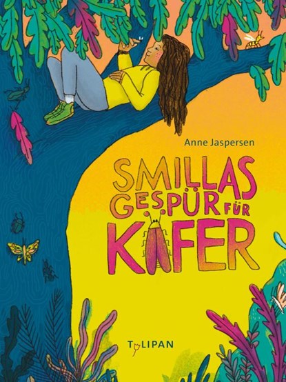 Smillas Gespür für Käfer, Anne Jaspersen - Gebonden - 9783864296475