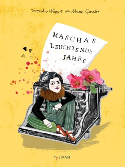 Maschas leuchtende Jahre, Veronika Wiggert - Gebonden - 9783864296635