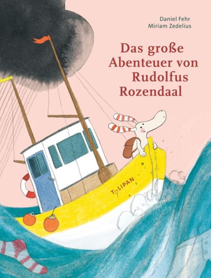 Das große Abenteuer von Rudolfus Rozendaal, Daniel Fehr - Gebonden - 9783864296659