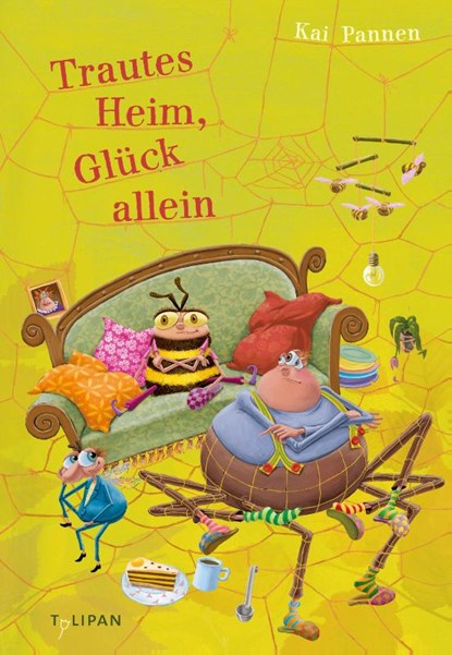 Trautes Heim, Glück allein, Kai Pannen - Gebonden - 9783864296697