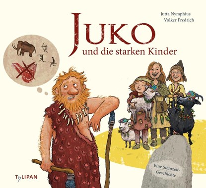 Juko und die starken Kinder, Jutta Nymphius - Gebonden - 9783864296727