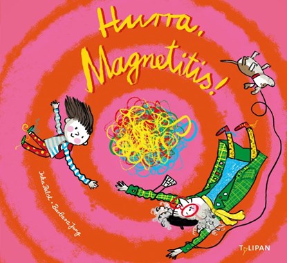Hurra, Magnetitis!, Inka Pabst - Gebonden - 9783864296802
