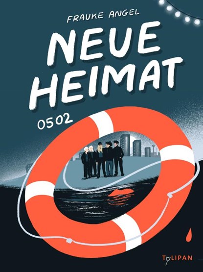 Neue Heimat 0502, Frauke Angel - Gebonden - 9783864296840