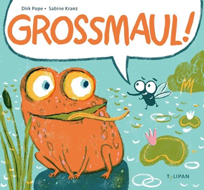 Großmaul, Dirk Pope - Gebonden - 9783864296956