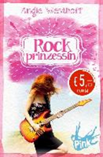 Rockprinzessin, WESTHOFF,  Angie - Paperback - 9783864300578