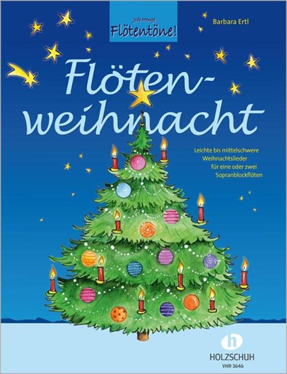 Flötenweihnacht, niet bekend - Gebonden - 9783864340499