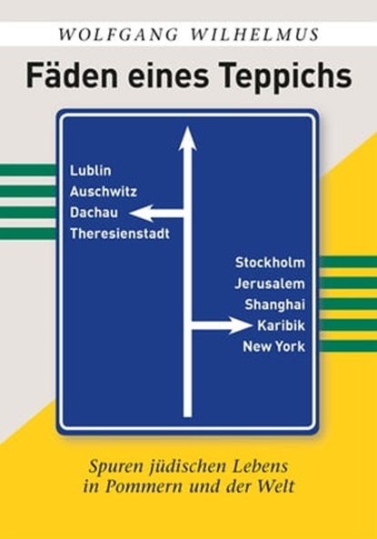 Fäden eines Teppichs, Wolfgang Wilhelmus ; Manfred Baierl ; Antje Krause ; Klaus Schlagowsky - Ebook - 9783864360466