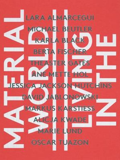 Living in the Material World, niet bekend - Paperback - 9783864420870