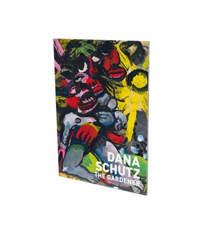 Dana Schutz: The Gardener, BRUNNET - Paperback - 9783864423840