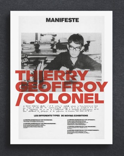 Thierry Geoffroy/Colonel, Michael Burs - Gebonden - 9783864423956